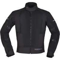 Modeka Veo Air Jas Zwart Maat 2XL
