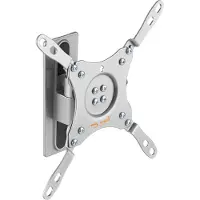 My Wall caravan muurbeugel voor schermen tot 43 inch | full motion | 1 draaipunt