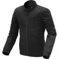 Tucano URBANO HIGHMOTION textillen jas, model M, in de kleur zwart