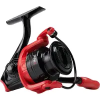 Abu Garcia Max X Spinning Reel Rood,Zwart 4000