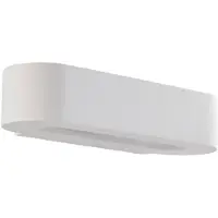 LINDBY Wandlampe , Fioni, dimbare, Wit, Woonkamer, Gips / Klei, Modern