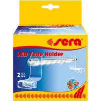 Sera LED Tube Holder Clear