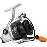 Abu Garcia Max Stx Spinning Reel Zwart,Zilver 4000