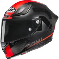 HJC RPHA 1 Senin Zwart Rood Mc1Sf Integraalhelm Maat S