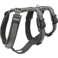 Petlando Safety Harness L Antraciet