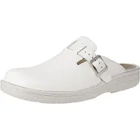 Berkemann 05708 Max - Heren muiltjes - 101-Wit