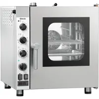 Bartscher Combi-Steamer Silversteam 5230m - 116622 - Horeca & Professioneel