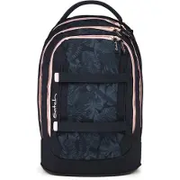 Satch Schulranzen - Packung - Midnight Jungle - - One Size - Schulranzen