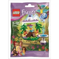LEGO De fontein van Papegaai