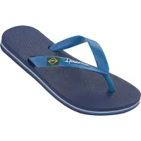 Ipanema Classic Brasil teenslippers blauw Jongens/Meisjes Rubber - maat 37