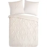 Pure dekbedovertrek Elegance - petrol - microvezel - 140x220