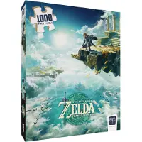 USAopoly Zelda: Tears of the Kingdom Puzzel - Puzzel 1000 Stukjes
