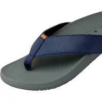 Reef Teenslippers 'The Raglan' blauw