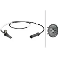 Hella 6PU 012 679-571 Wielsnelheidssensor (ABS)