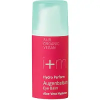 I+m Naturkosmetik Hydro Perform Hyaluron Aloe Vera Oogcrème 15 ml