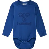 Hummel kinderbody met lange mouwen Hmlfastwo Flipper L/S 220671