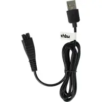 VHBW Scheerapparaat USB laadkabel voor Panasonic | 5V DC | 1A | 5W