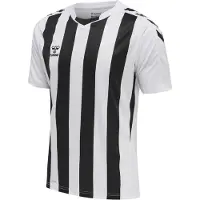 Hummel Tricot 'Core XK' neongeel / zwart