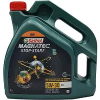 Castrol Motorolie 15F928 Magnatec 5W30 4L