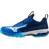 Mizuno WAVE PANTHERA 2(U) Hockeyschoenen | Maat 38 Dames Blauw