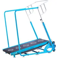 Waterflex Aquajogg Air Treadmill Blauw