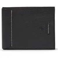 DR Amsterdam Tampa Billfold M RFID Zwart