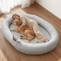 Vevor Hondenmand voor mens en hond
