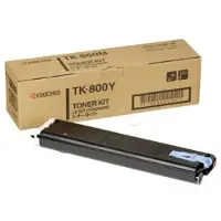 Kyocera TK-800Y toner geel (origineel)