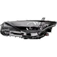 TYC Koplamp, bevestiging 20-16940-06-2