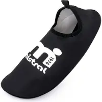 Mistral Aquasock Jacarei zwarte waterschoenen - 44