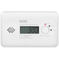 SAVS C10 Koolmonoxidemelder