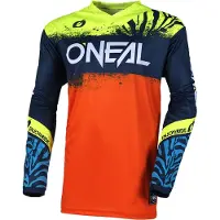 O'Neal Element Shocker Motorcross Jersey voor kinderen