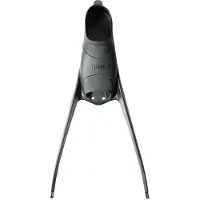 Mares Pure Passion Razor Footpocket Zwart EU 45-46