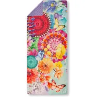 Hip Reishanddoek Microvezel Vitori 75x180cm - multi