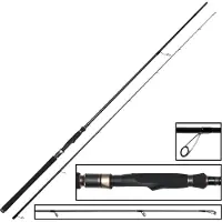 Westin W3 Powerteez Spinning Rod Zwart 2.70 m / 21-70 g