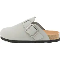 Piece of Mind Clogs 'Comfort' grijs