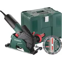 Metabo T 13-125 CED Diamant Doorslijpsysteem | 125 mm | 1350 Watt - 600431510