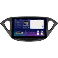 AWESAFE Autoradio - 4GB & 64GB 8-Kern V1PRO - Geschikt Voor BMW X3 E83 2004 t/m 2012 - Carplay & Android auto - Met navigatie GPS - Radio scherm - 2004 2005 2006 2007 2008 2009 2010 2011 2012