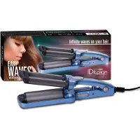 Italian Design Easy Waves Stijltang | blauw