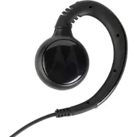 Motorola Swivel earpiece HKLN4604A voor o.a. CLR446, DP1400 en XT400 serie