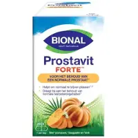 Bional Prostavit Forte - 4 x 90 capsules - Voordeelverpakking