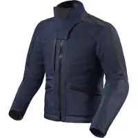 REV'IT! Revit Ridge Gore-Tex motorfietstextiljas, donkerblauw, maat M