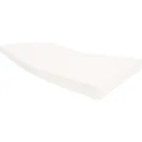 Dibapur A/11 - Koudschuimmatras (rolmatras) 120x200 cm, met een kernhoogte van 11 cm en voorzien van een standaard hoes (glad), totale hoogte circa 11,2 cm