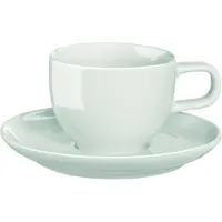 ASA espressokop met onderzetter, model "Kolibri", 0,06 liter, artikelnummer 25112250