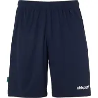 Uhlsport Center Basic Short Heren - Marine | Maat: M