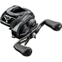 Daiwa Tatula Tws 300 Baitcasting Reel Zwart Ratio: 6.3:1