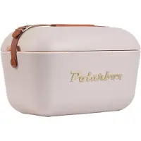SmartaSaker Koelbox met schouderband 20L - 46x32x30cm - Pearl-Gold