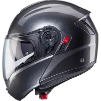 Caberg CabergLevoXGrijsSysteemhelm Maat S