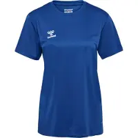 Hummel Shirt 'ESSENTIAL' kobaltblauw