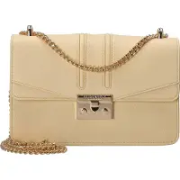 Seidenfeldt schoudertas avondtas Roros East-West Bag Butter - Yellow Lichtgeel